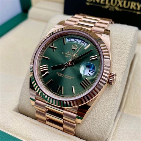 rolex day date screw|Rolex Day-Date 40mm price.